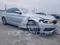 2018 BMW 530 фото