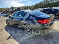 2018 BMW 530 фото