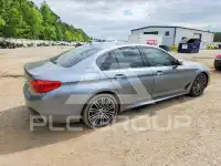 2018 BMW 530 photo