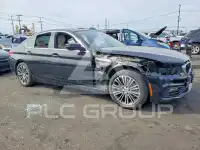 2018 BMW 530 photo