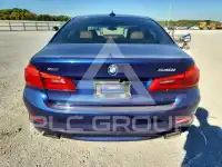 2018 BMW 540 фото