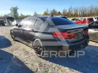 2018 BMW 540 фото