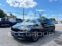2018 BMW 540 фото