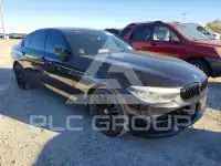 2018 BMW 540 фото