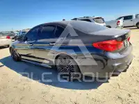 2018 BMW 540 фото