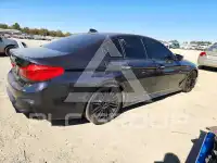 2018 BMW 540 фото