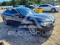 2018 BMW 540 фото