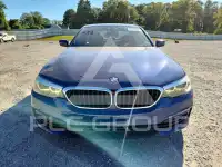 2018 BMW 540 фото