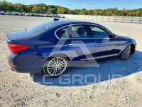 2018 BMW 540 фото