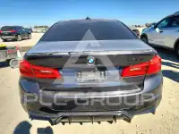 2018 BMW 540 фото