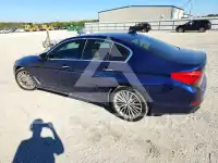 2018 BMW 540 фото