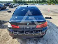 2018 BMW 540 фото