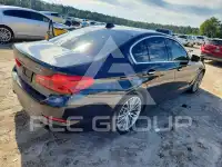 2018 BMW 540 фото