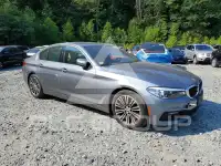 2018 BMW 540 фото