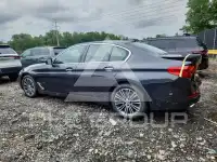 2018 BMW 540 фото