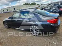 2018 BMW 540 фото