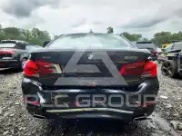 2018 BMW 540 фото