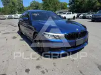 2018 BMW 540 фото
