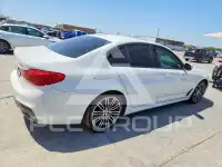 2018 BMW 540 фото