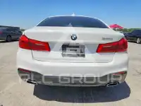2018 BMW 540 фото