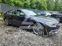 2018 BMW 540 фото