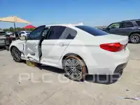 2018 BMW 540 фото