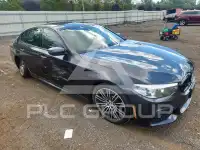 2018 BMW 540 фото