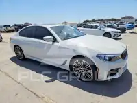 2018 BMW 540 фото