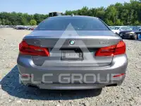 2018 BMW 540 фото