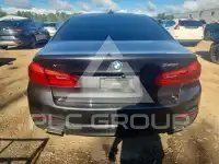 2018 BMW 540 фото