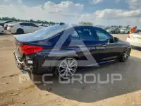2018 BMW 540 фото