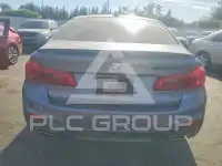 2018 BMW 540 фото