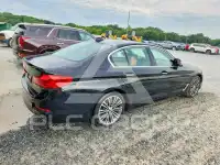 2018 BMW 540 фото