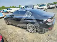 2018 BMW 540 фото