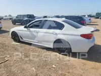 2018 BMW 540 фото