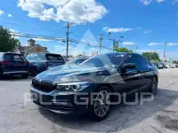 2018 BMW 540 фото