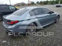 2018 BMW 540 фото