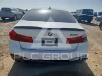 2018 BMW 540 фото