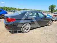 2018 BMW 540 фото