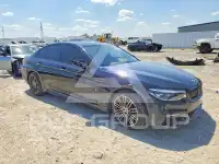 2018 BMW 540 фото