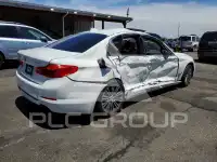2018 BMW 540 photo