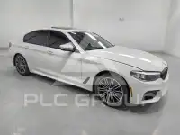 2018 BMW 540 photo