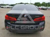 2018 BMW 540 фото
