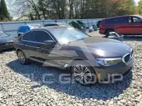 2018 BMW 540 photo