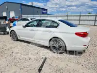 2018 BMW 540 фото