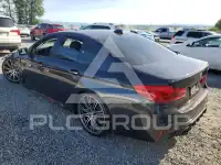 2018 BMW 540 фото