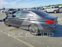 2018 BMW 540 фото