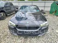 2018 BMW 540 photo