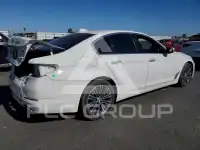 2018 BMW 540 фото