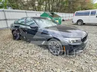 2018 BMW 540 photo